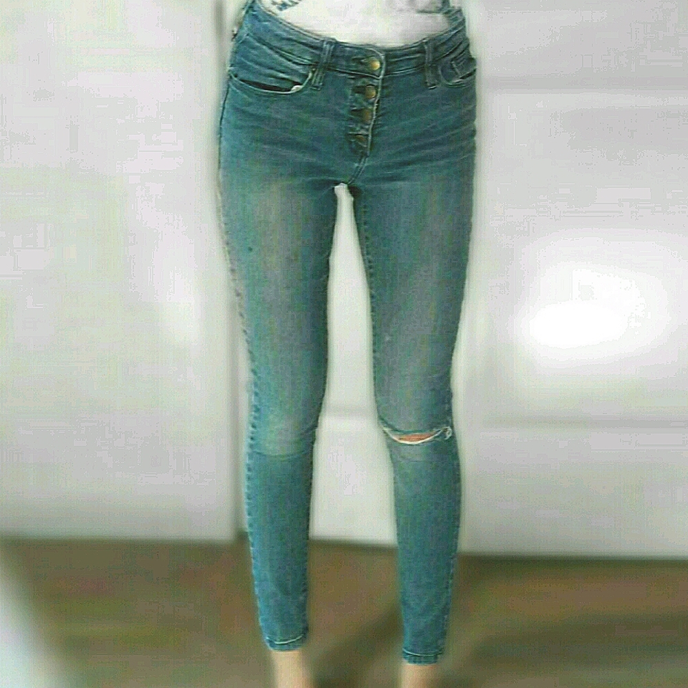 Jeans size 2 | 26